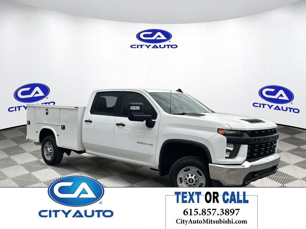 used 2022 Chevrolet Silverado 2500 car, priced at $30,699