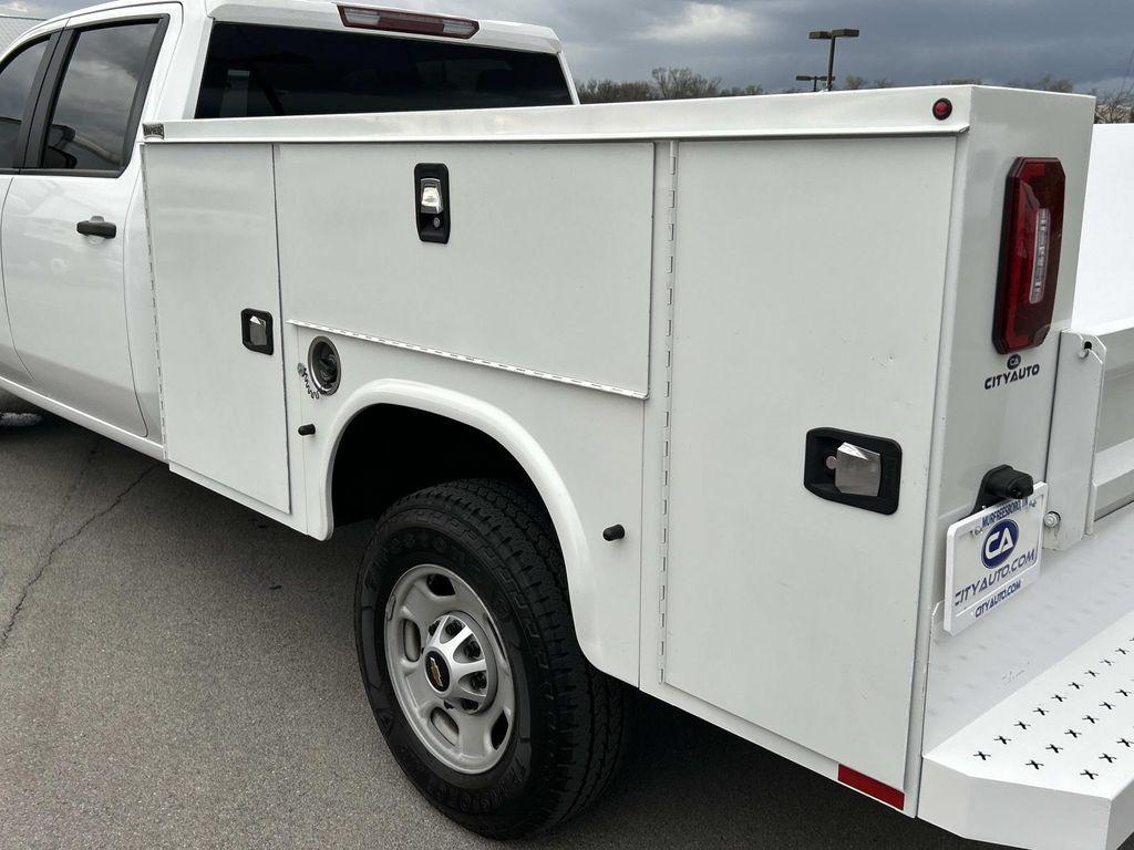 used 2022 Chevrolet Silverado 2500 car, priced at $30,699
