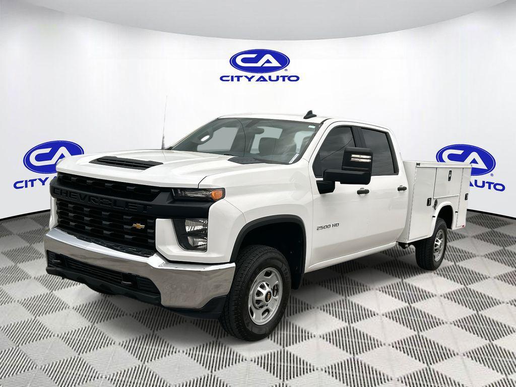 used 2022 Chevrolet Silverado 2500 car, priced at $30,699