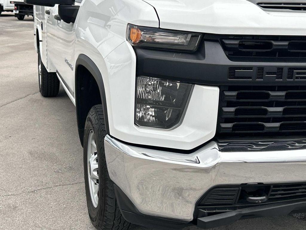 used 2022 Chevrolet Silverado 2500 car, priced at $30,699
