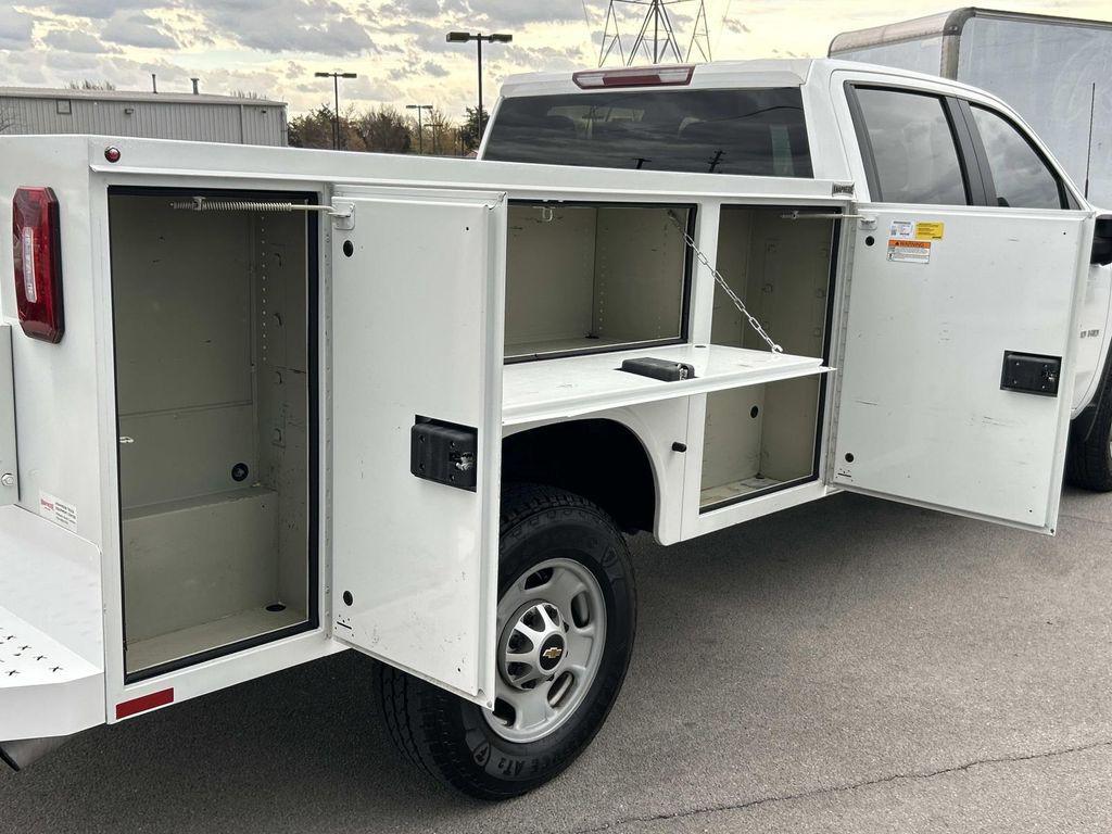 used 2022 Chevrolet Silverado 2500 car, priced at $30,699