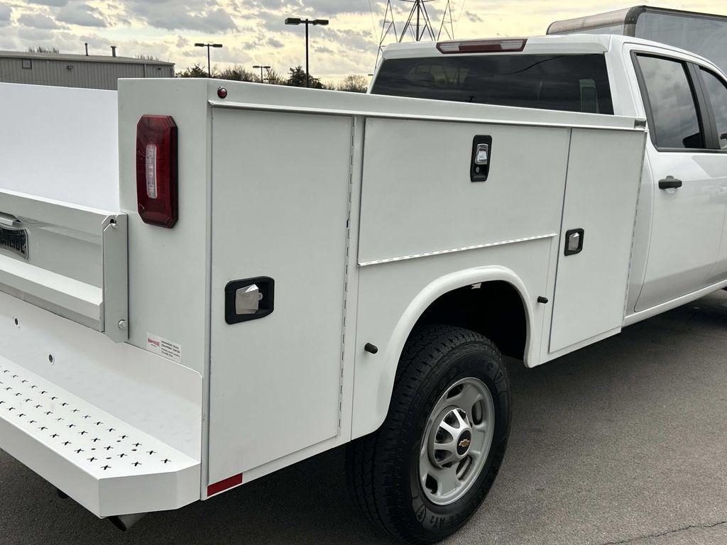 used 2022 Chevrolet Silverado 2500 car, priced at $30,699