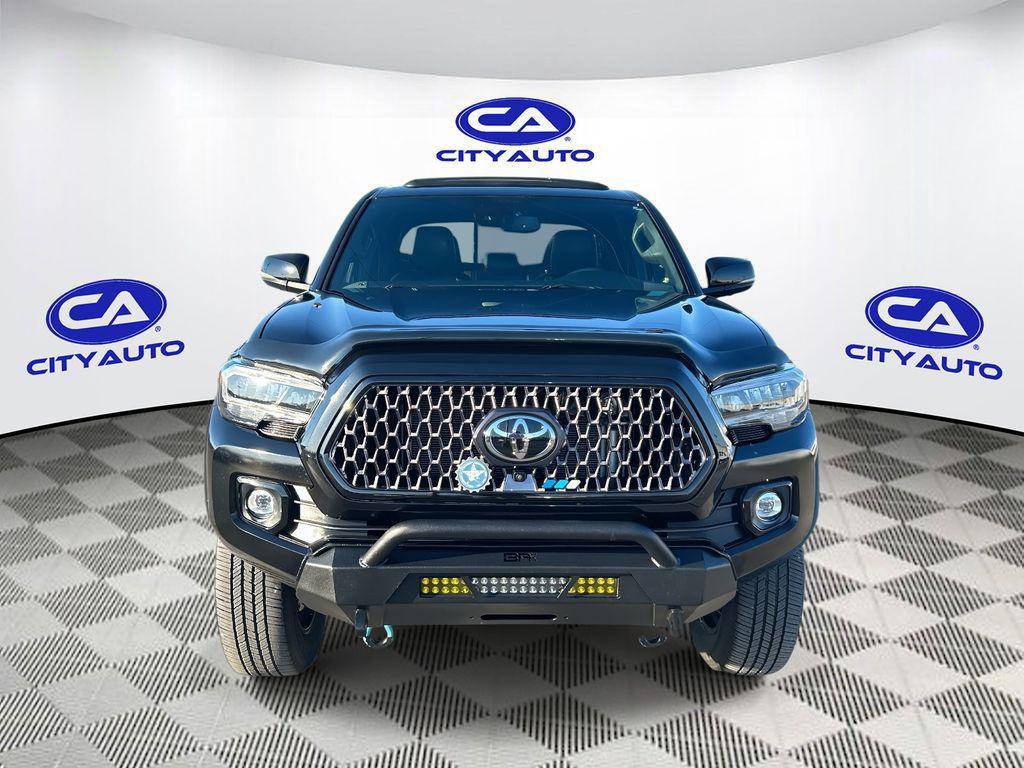 used 2021 Toyota Tacoma car, priced at $39,645