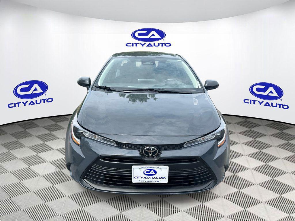 used 2023 Toyota Corolla car, priced at $19,618