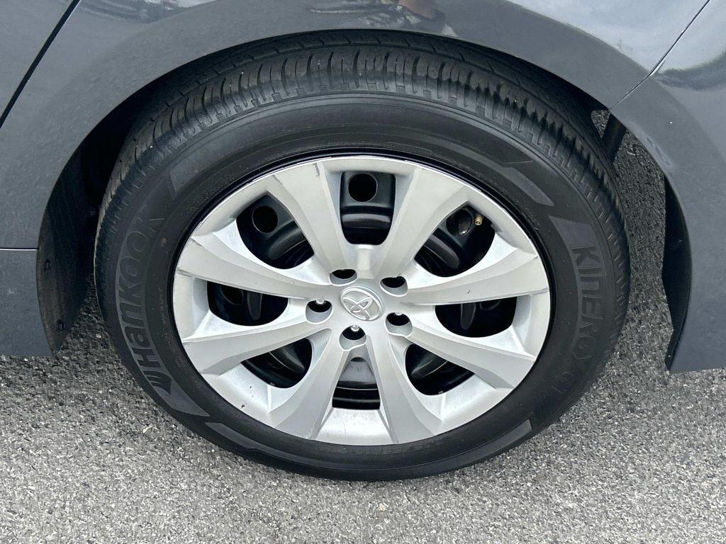 used 2023 Toyota Corolla car, priced at $19,618