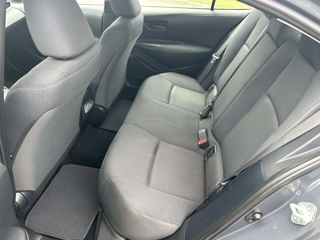 used 2023 Toyota Corolla car, priced at $19,618