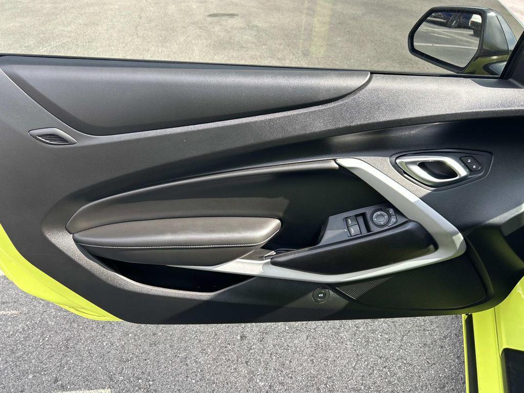 used 2019 Chevrolet Camaro car, priced at $18,998