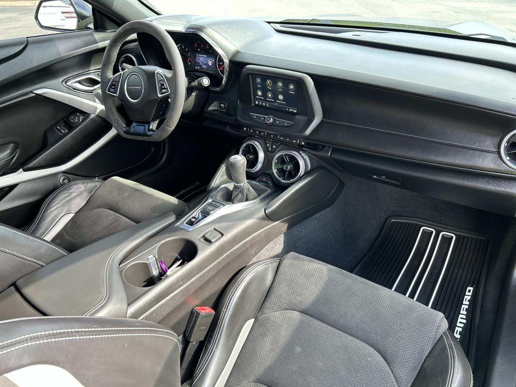used 2019 Chevrolet Camaro car, priced at $18,998