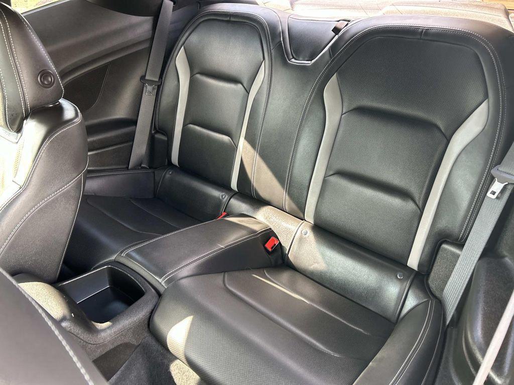 used 2019 Chevrolet Camaro car, priced at $18,998