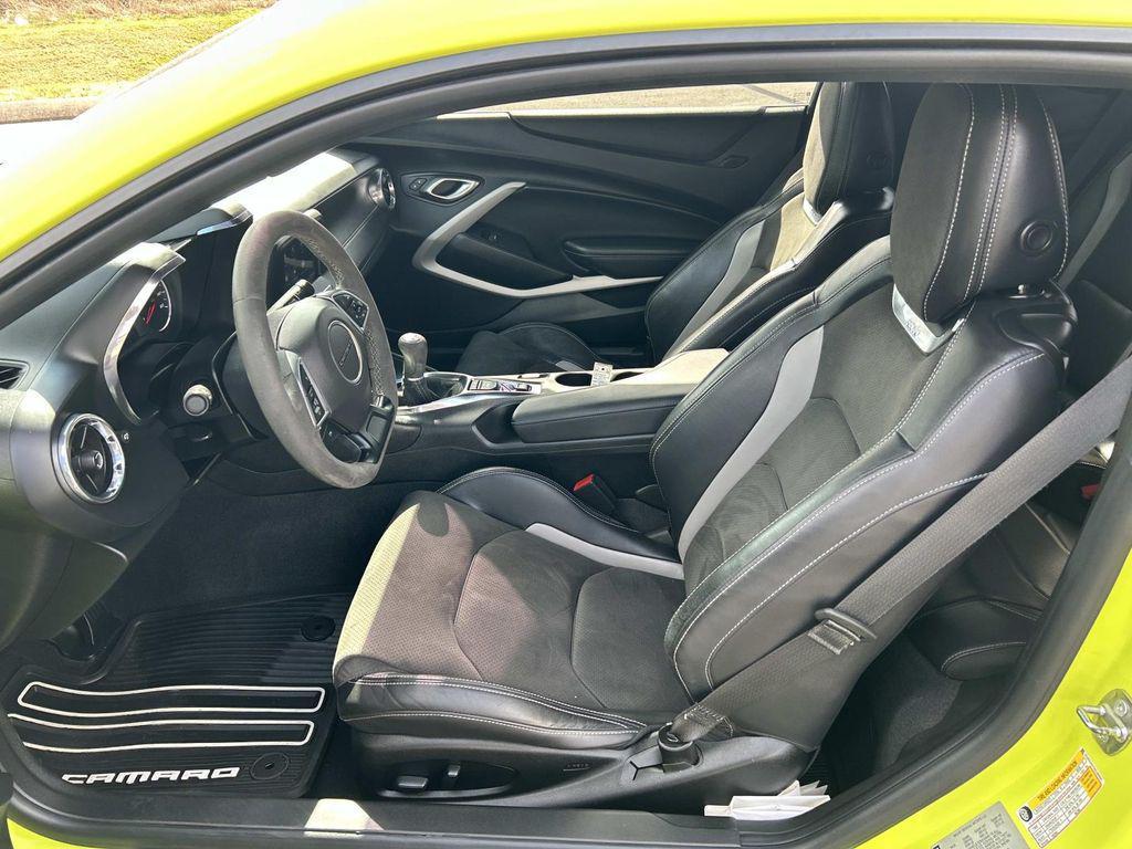 used 2019 Chevrolet Camaro car, priced at $18,998