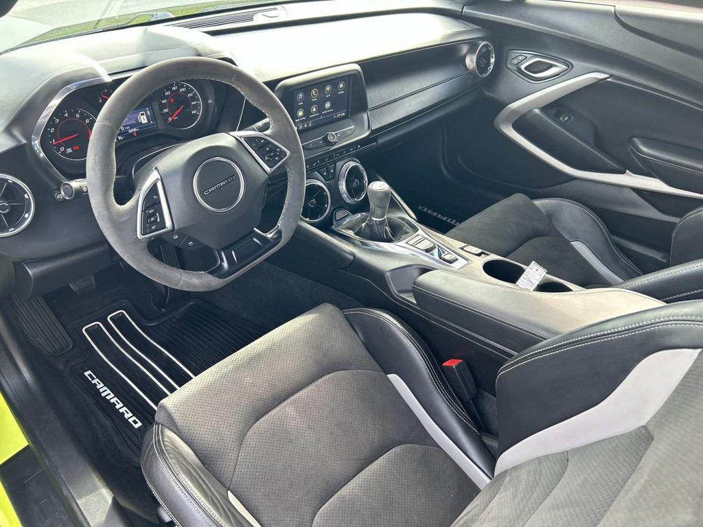 used 2019 Chevrolet Camaro car, priced at $18,998