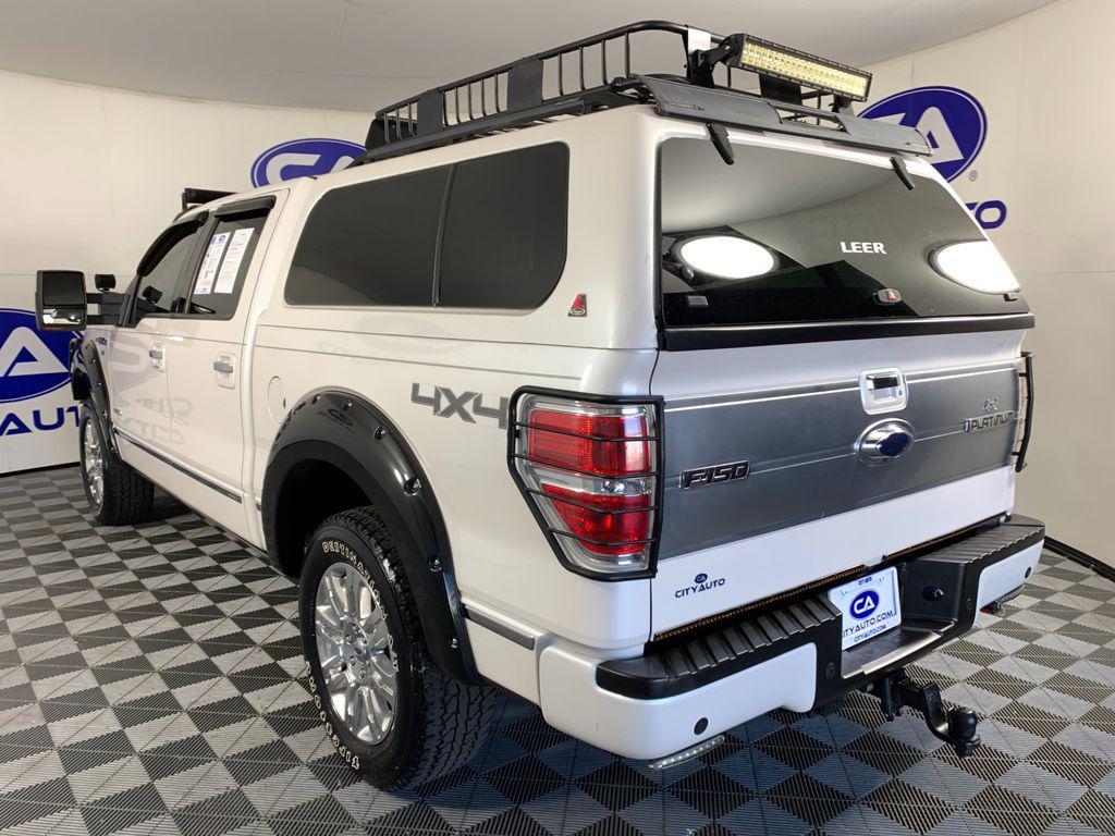 used 2012 Ford F-150 car, priced at $23,995