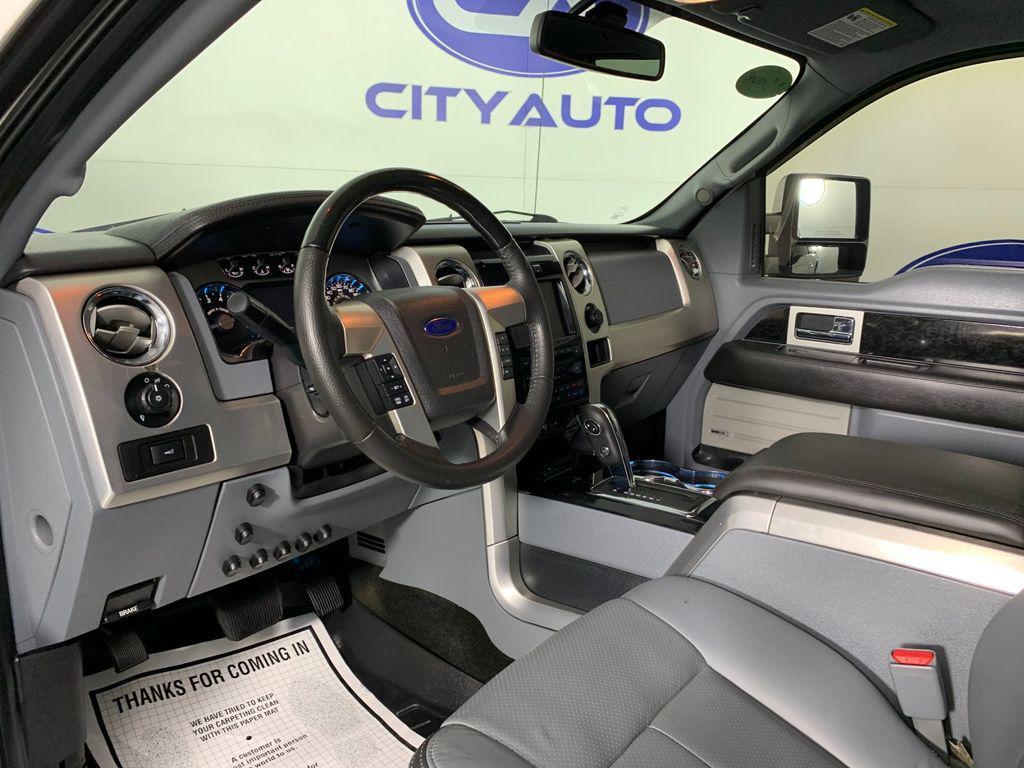 used 2012 Ford F-150 car, priced at $23,995