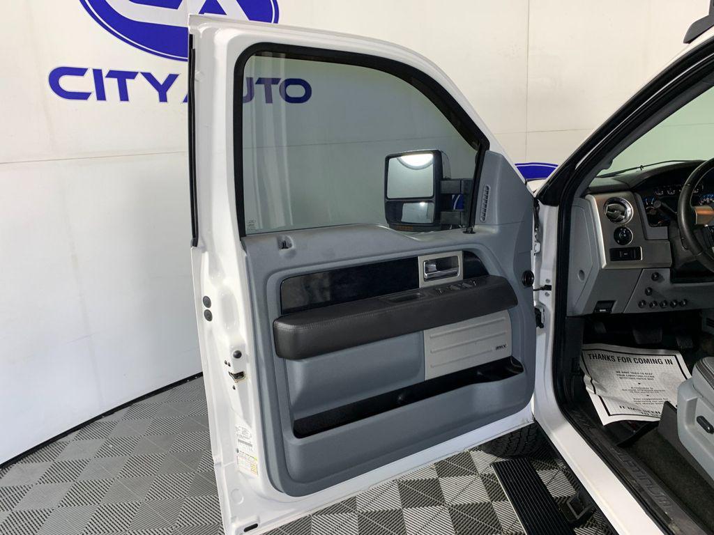 used 2012 Ford F-150 car, priced at $23,995