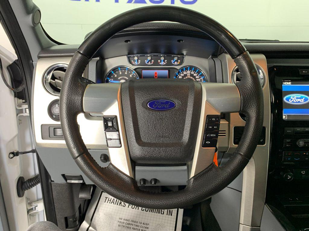 used 2012 Ford F-150 car, priced at $23,995