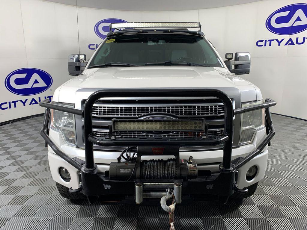 used 2012 Ford F-150 car, priced at $23,995
