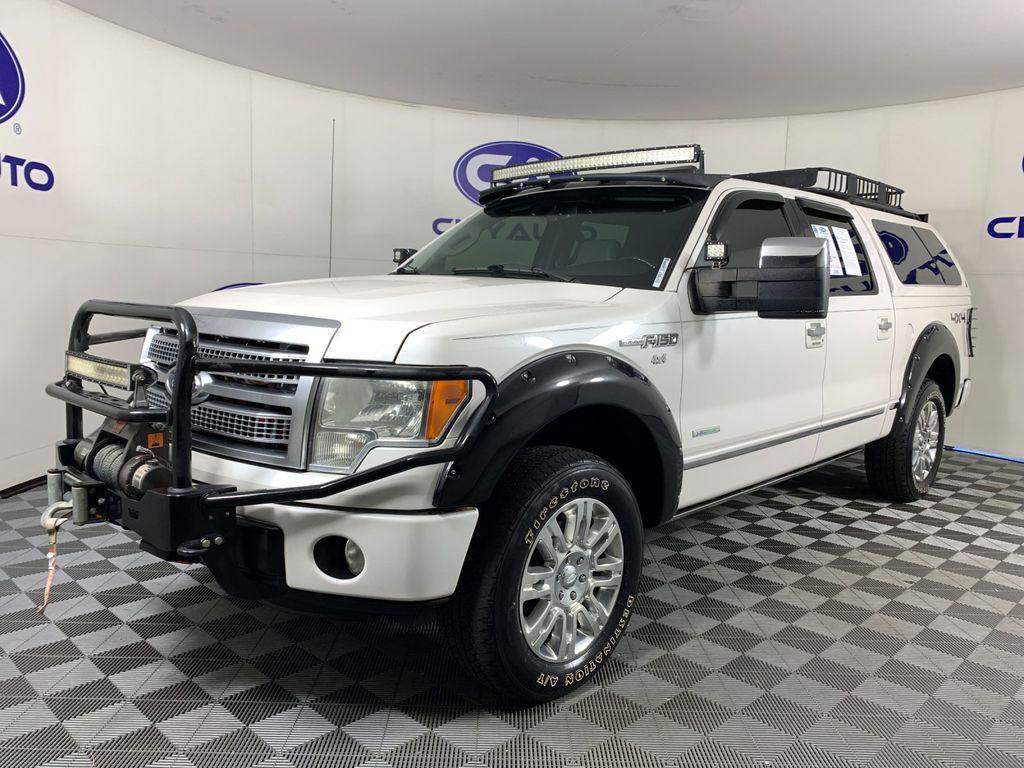 used 2012 Ford F-150 car, priced at $23,995