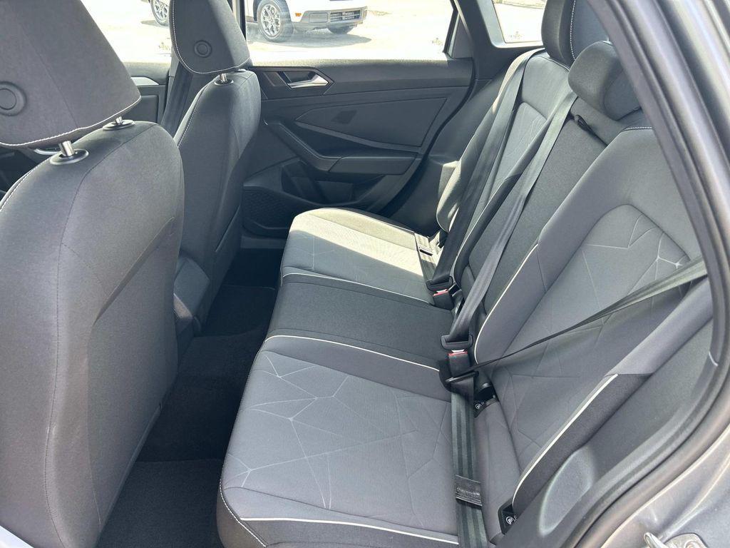 used 2025 Volkswagen Jetta car, priced at $20,933