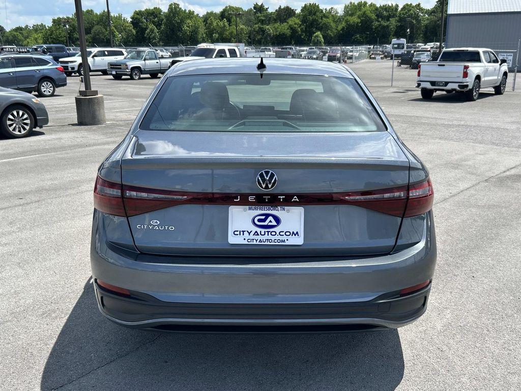 used 2025 Volkswagen Jetta car, priced at $20,933
