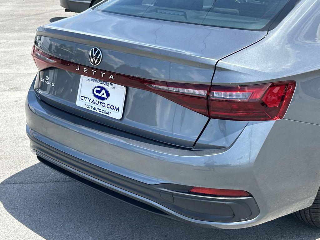 used 2025 Volkswagen Jetta car, priced at $20,933