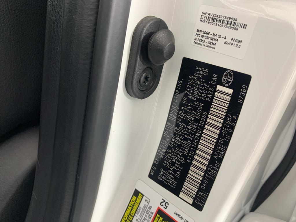 used 2022 Toyota Camry car, priced at $22,991