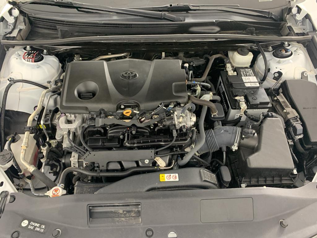 used 2022 Toyota Camry car, priced at $22,991