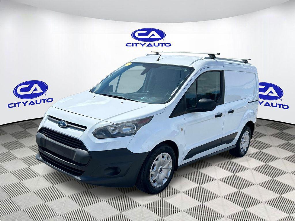 used 2018 Ford Transit Connect car, priced at $19,988