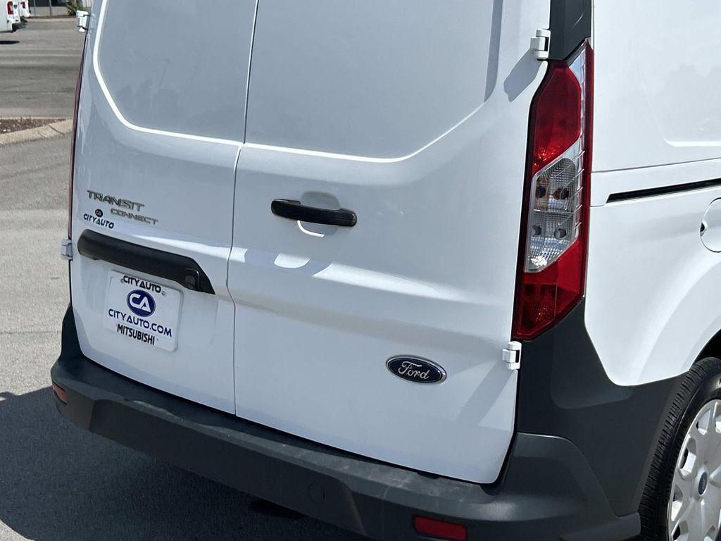 used 2018 Ford Transit Connect car, priced at $19,988