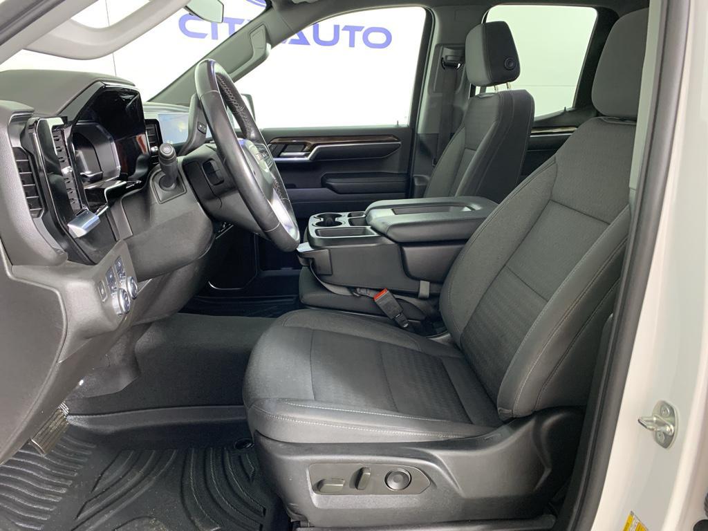 used 2022 GMC Sierra 1500 car, priced at $29,433