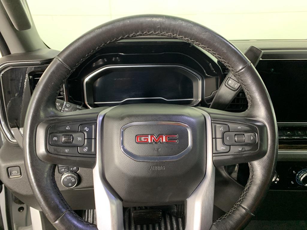 used 2022 GMC Sierra 1500 car, priced at $29,433