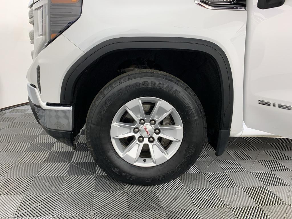 used 2022 GMC Sierra 1500 car, priced at $29,433