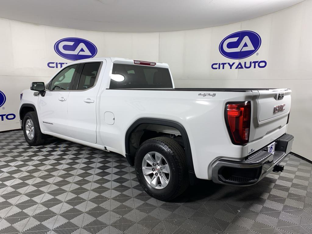 used 2022 GMC Sierra 1500 car, priced at $29,433