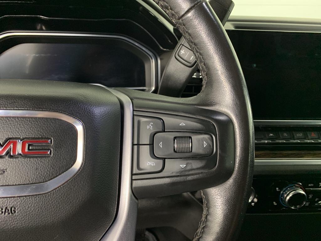 used 2022 GMC Sierra 1500 car, priced at $29,433
