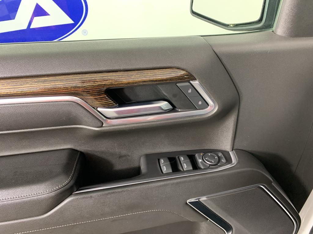 used 2022 GMC Sierra 1500 car, priced at $29,433