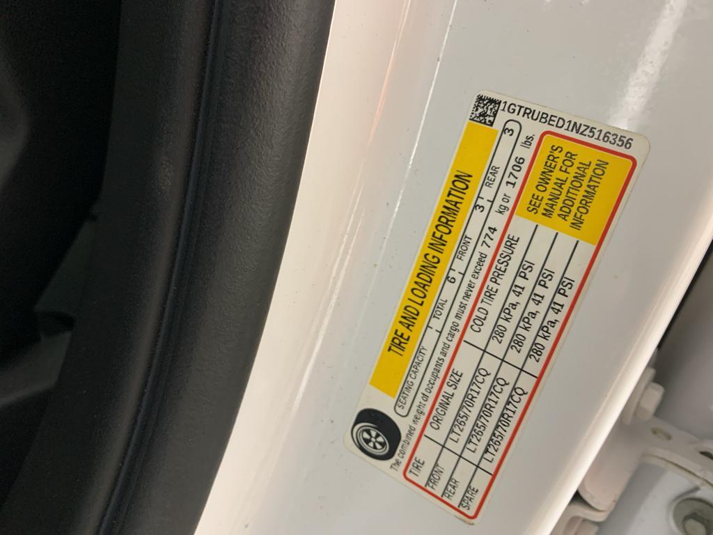 used 2022 GMC Sierra 1500 car, priced at $29,433