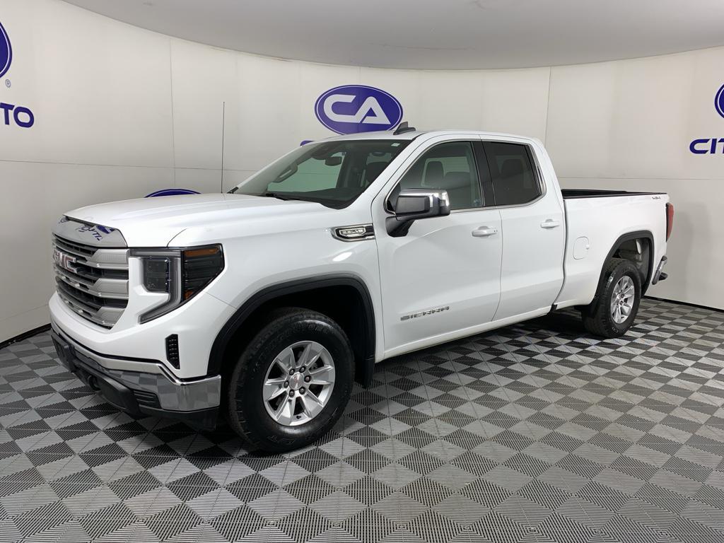 used 2022 GMC Sierra 1500 car, priced at $29,433
