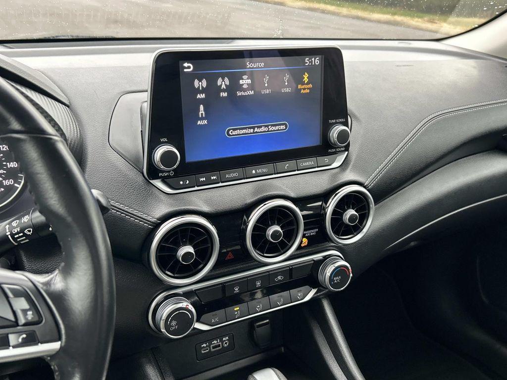 used 2023 Nissan Sentra car, priced at $16,252