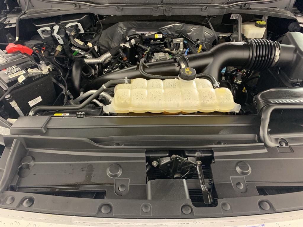 used 2022 Ford F-150 car, priced at $35,261