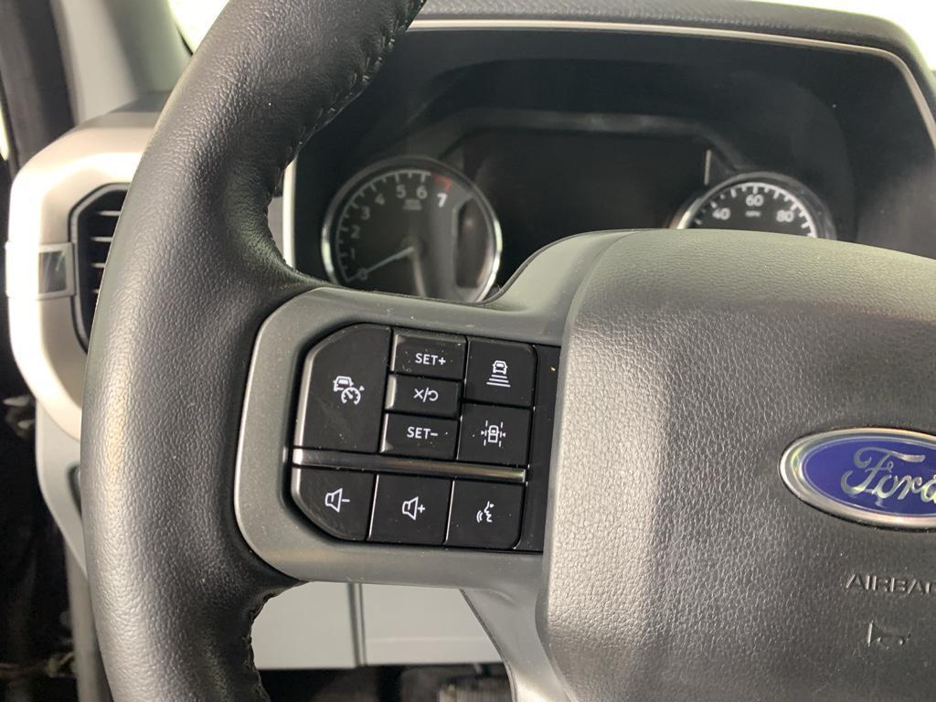 used 2022 Ford F-150 car, priced at $35,261