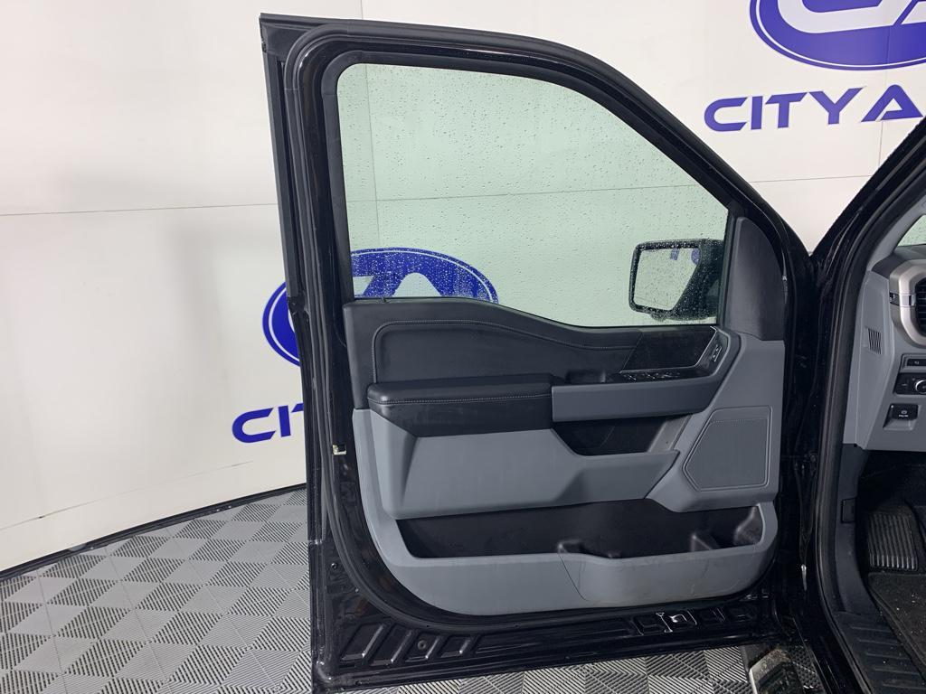 used 2022 Ford F-150 car, priced at $35,261