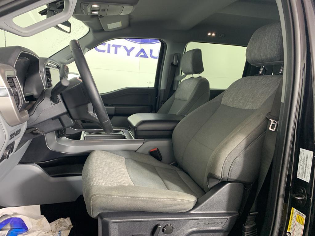 used 2022 Ford F-150 car, priced at $35,261