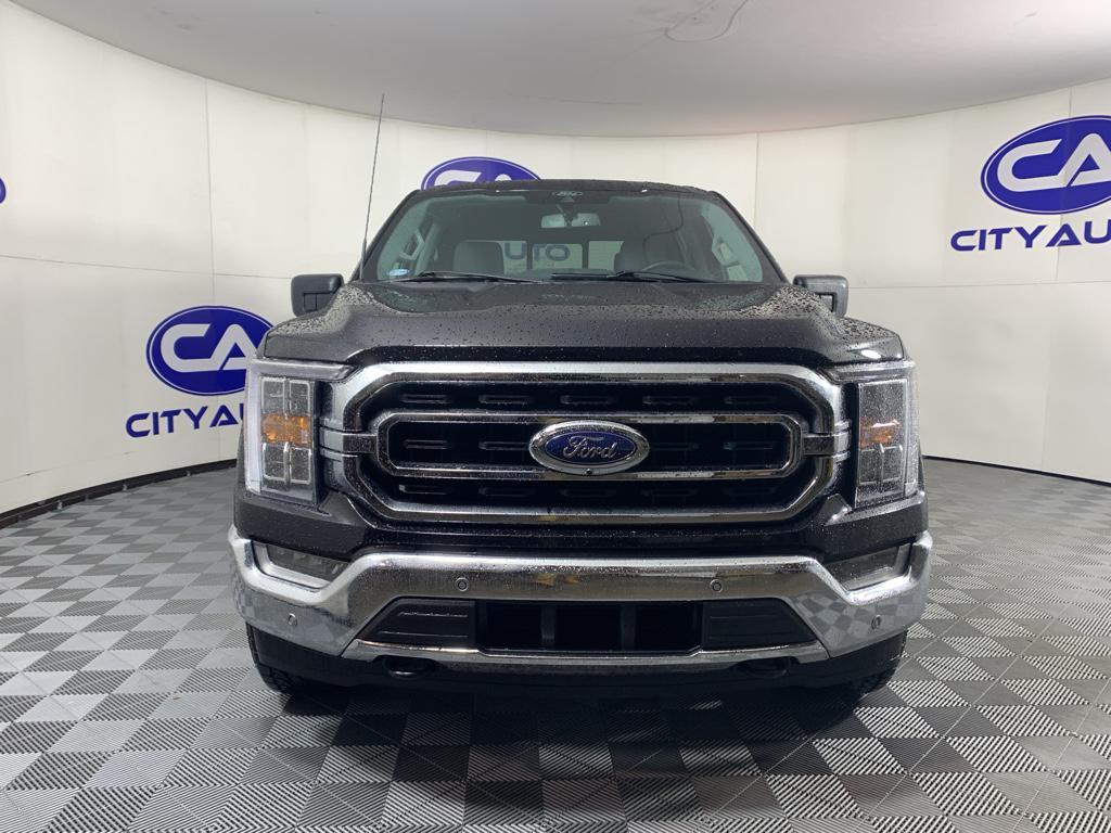 used 2022 Ford F-150 car, priced at $35,261