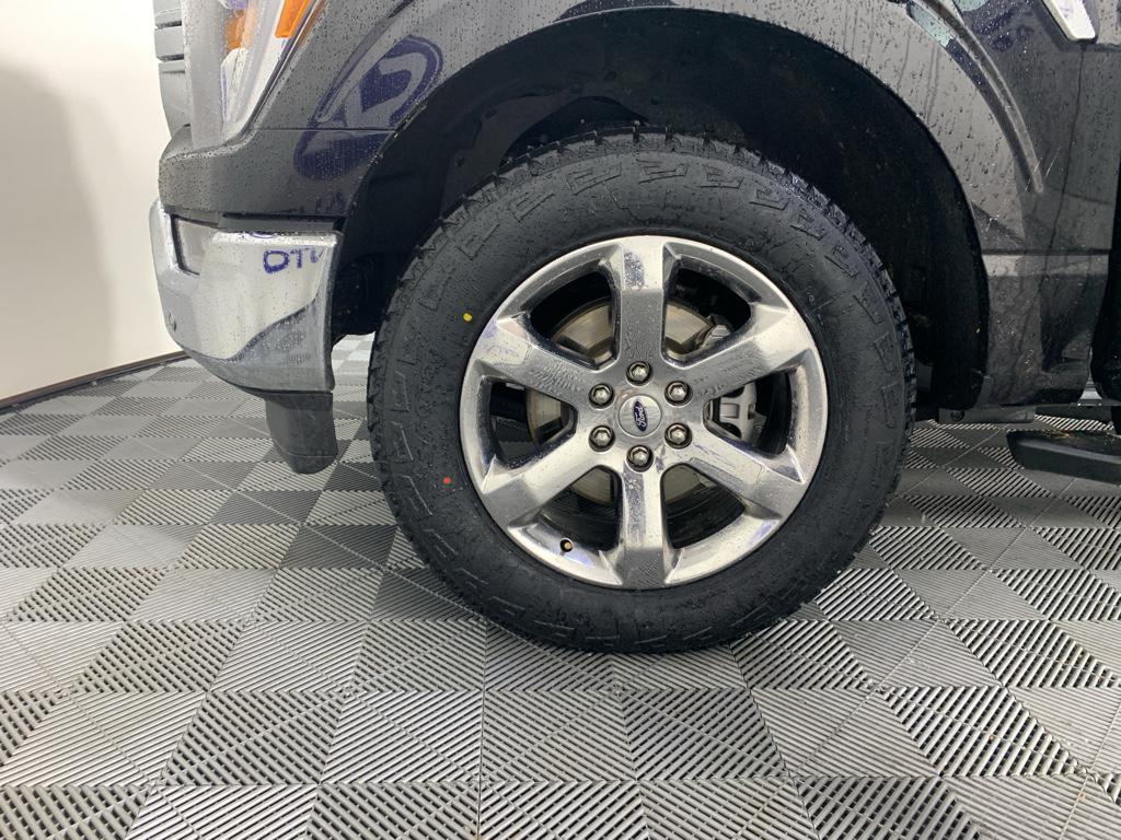 used 2022 Ford F-150 car, priced at $35,261