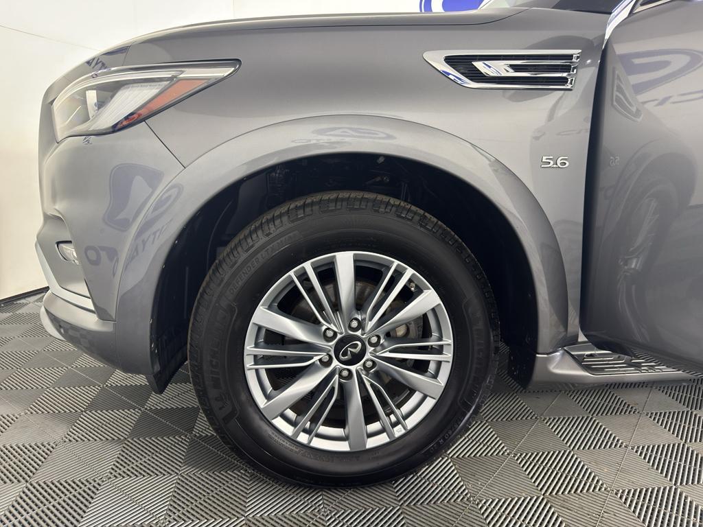 used 2019 INFINITI QX80 car, priced at $23,980