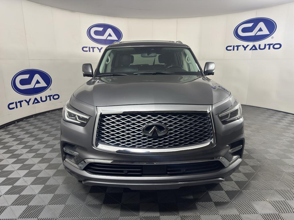 used 2019 INFINITI QX80 car, priced at $23,980