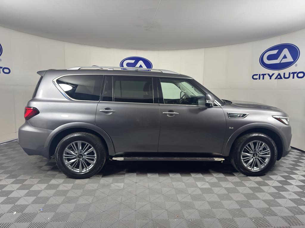 used 2019 INFINITI QX80 car, priced at $23,980