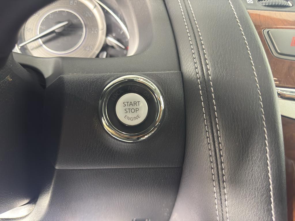 used 2019 INFINITI QX80 car, priced at $23,980