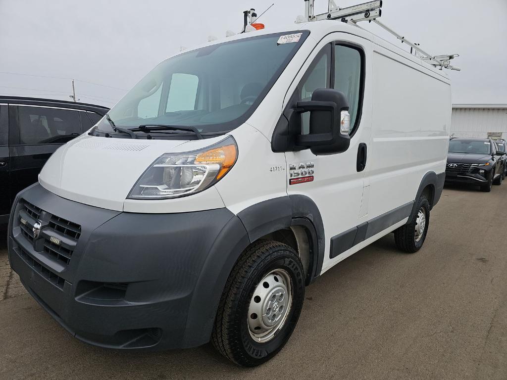 used 2017 Ram ProMaster 1500 car, priced at $18,711