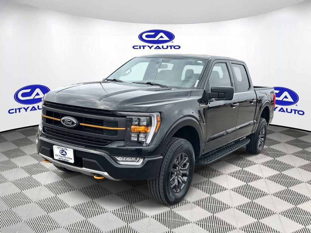 used 2023 Ford F-150 car, priced at $47,811