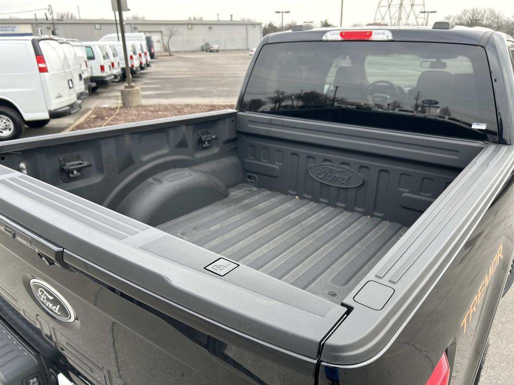 used 2023 Ford F-150 car, priced at $47,811